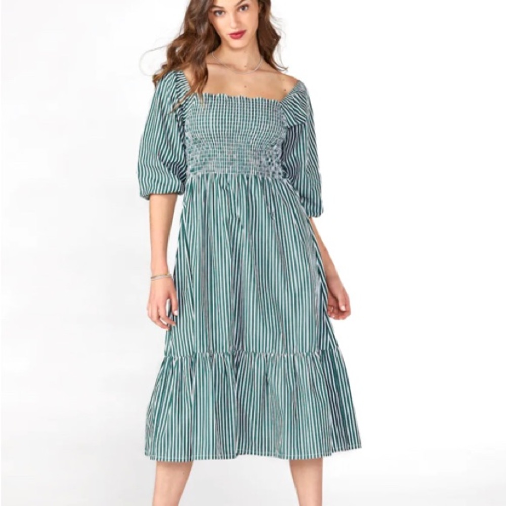 Maxwell & Geraldine “Charlotte” dress Large